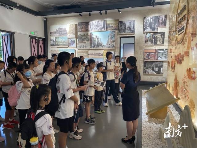 擦亮文化品牌！廣州市社科聯(lián)扶持學(xué)會推出“絲路十三行”活動