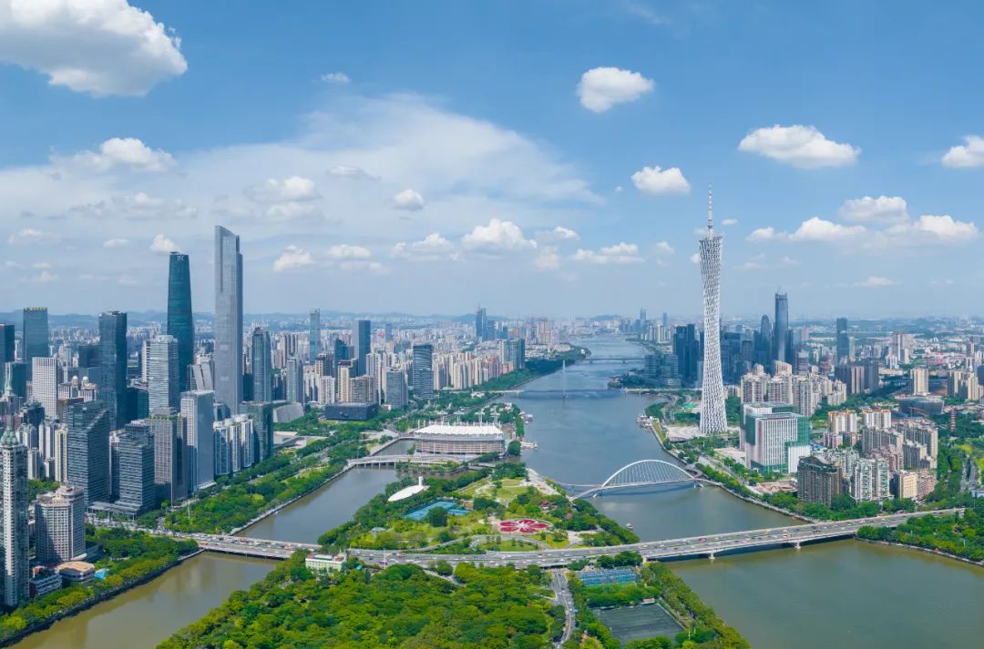 廣州公布2024年環(huán)境監(jiān)管重點(diǎn)單位名錄