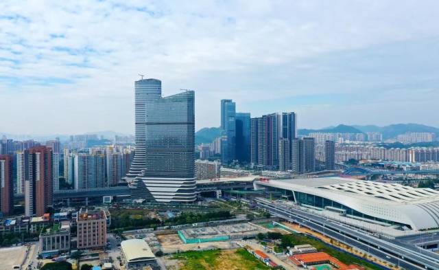 增城規(guī)劃建設“1國鐵2城際9地鐵”！