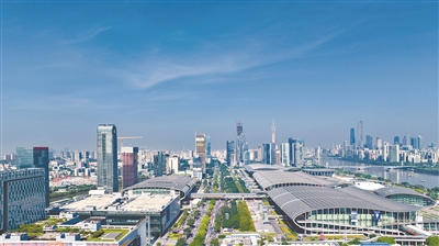 第135屆廣交會(huì)第一期 超12萬名境外采購商線下到會(huì)
