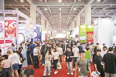 廣交會(huì)：一站式采購最佳平臺(tái)
