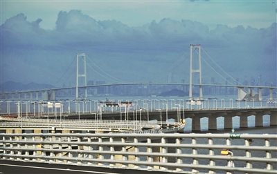 6月30日下午3時(shí) 深中通道將正式通車試運(yùn)營(yíng)