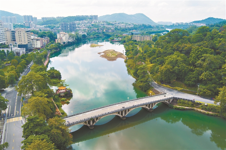 廣州打造2500公里鄉(xiāng)村風景道 繪就鄉(xiāng)村振興新圖景