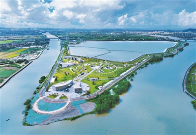 全國城市生態(tài)站工作年會暨城市生態(tài)年報(bào)發(fā)布會在廣州召開