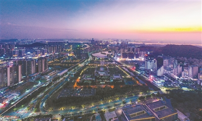 電力改革先行，廣州南沙打開夢想藍(lán)圖