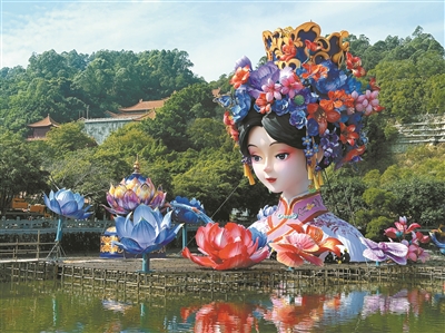 廣州將舉辦超300場(chǎng)商圈主題消費(fèi)活動(dòng) 2000多場(chǎng)文旅體活動(dòng)等你來(lái)