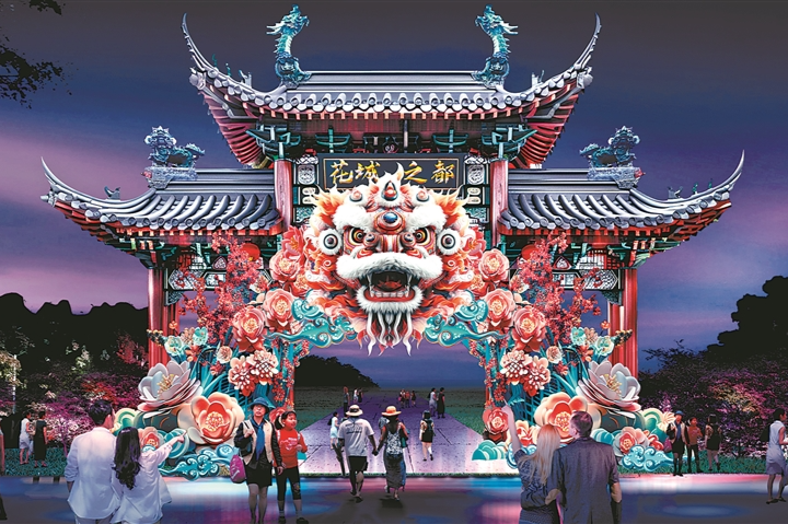 大灣區(qū)燈會(huì)怎么逛最好玩？