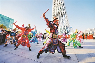 大年初二本地游迎來(lái)高峰 旅游景區(qū)互動(dòng)強(qiáng)主題潮