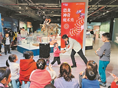 春節(jié)假期廣州各大博物館、文化館、圖書(shū)館推出豐富活動(dòng)