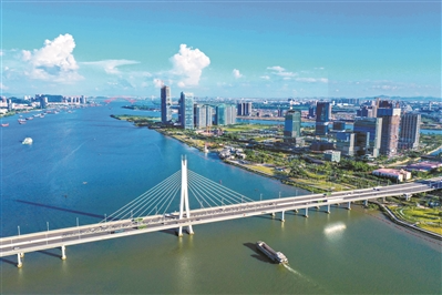 南沙兩項通關(guān)便利化創(chuàng)新舉措獲全省復制推廣