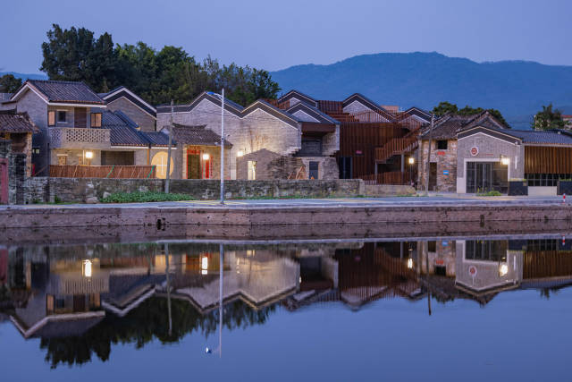 增城龍新村：村民上夜校，學生上“村晚”