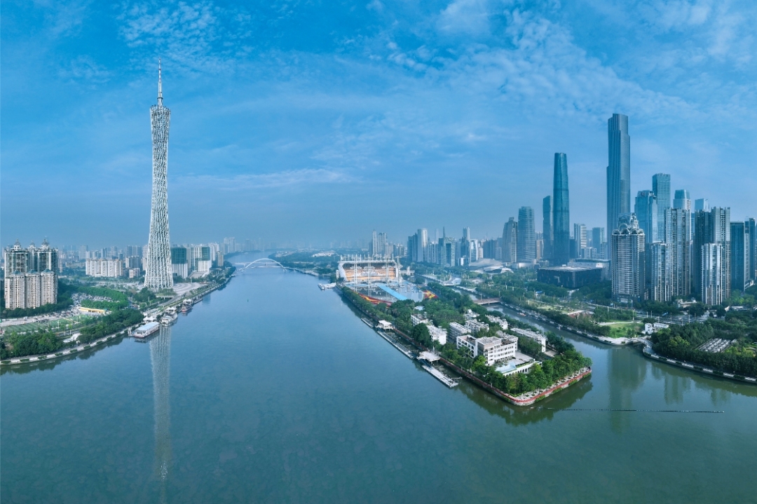 打造美麗河湖 再創(chuàng)藍天佳績