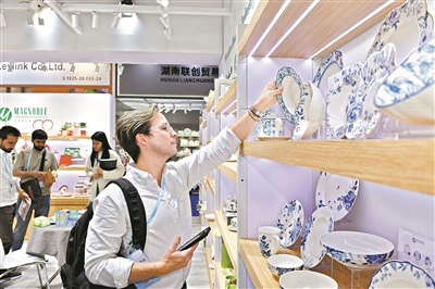 國(guó)貨出海 創(chuàng)意制勝