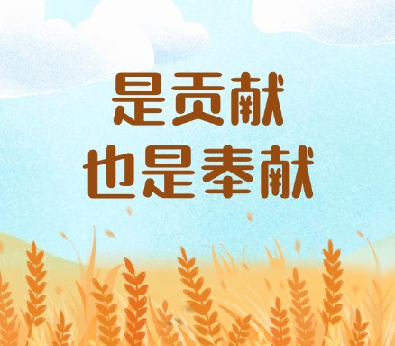 學習進行時丨是貢獻，也是奉獻——習近平總書記和河南的故事