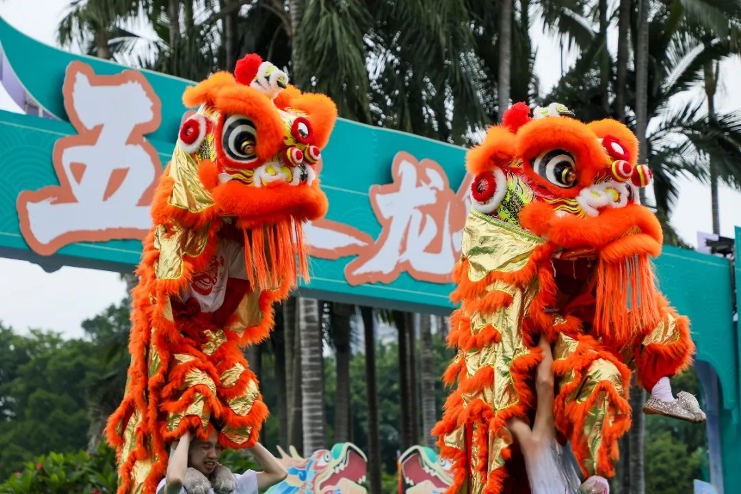 6月2日活力穗獅煥新彩，灣區(qū)同心迎全運(yùn)——第九屆廣州青少年醒獅表演賽于6月2日正式啟動(dòng)2.png