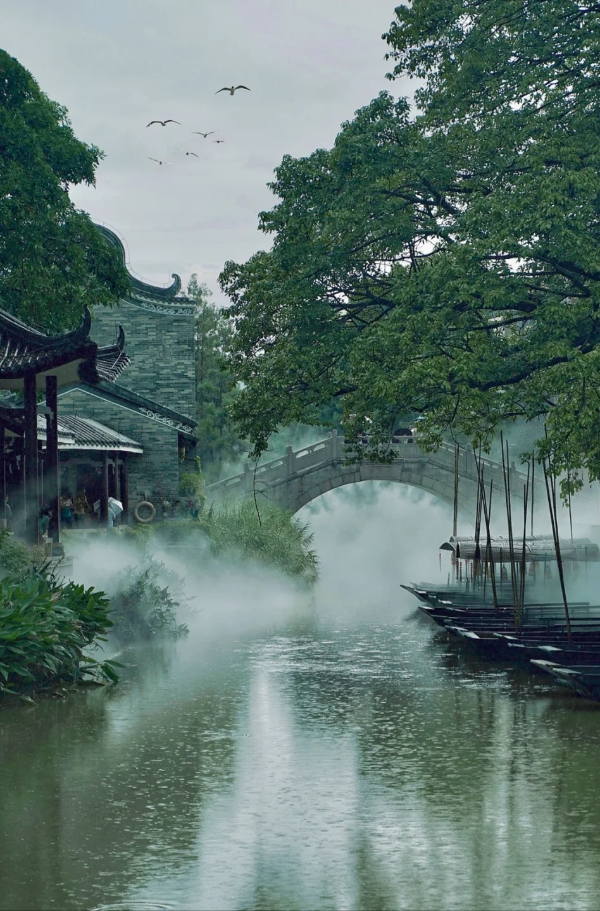 東涌水鄉(xiāng) _ 廣州的“煙雨江南”，如詩如畫_4_小桑哥_來自小紅書網(wǎng)頁版.jpg