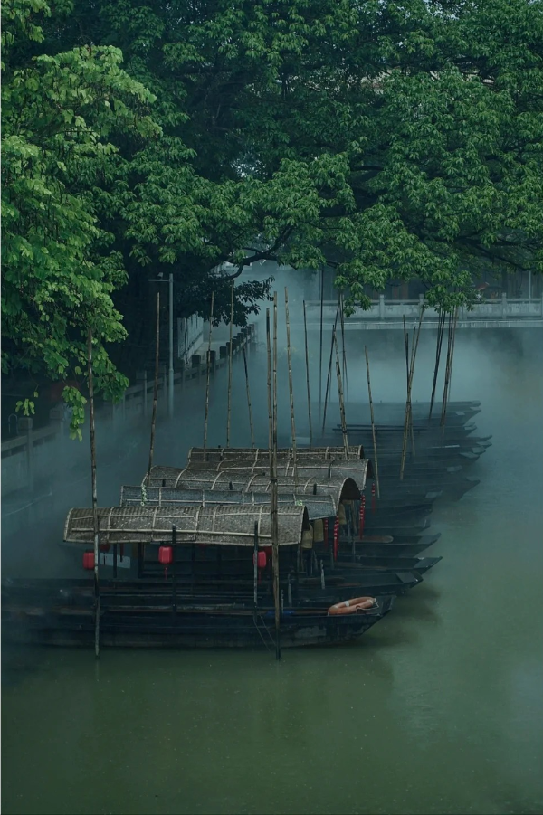 東涌水鄉(xiāng) _ 廣州的“煙雨江南”，如詩如畫_5_小桑哥_來自小紅書網(wǎng)頁版.jpg