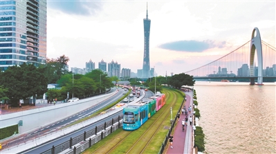 廣州統(tǒng)籌推進8類共291個城市品質(zhì)提升項目 奮力打造美麗中國城市樣板