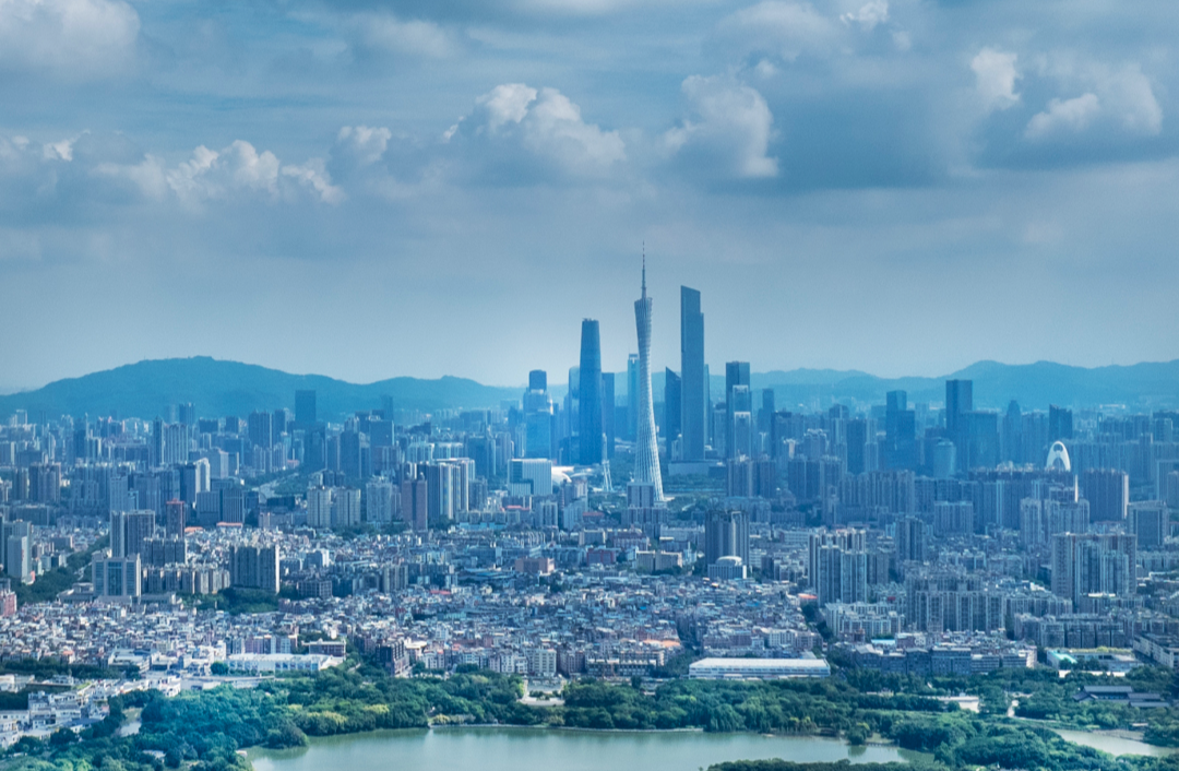 數(shù)字廣州城市三維底座建設(shè)項目獲批