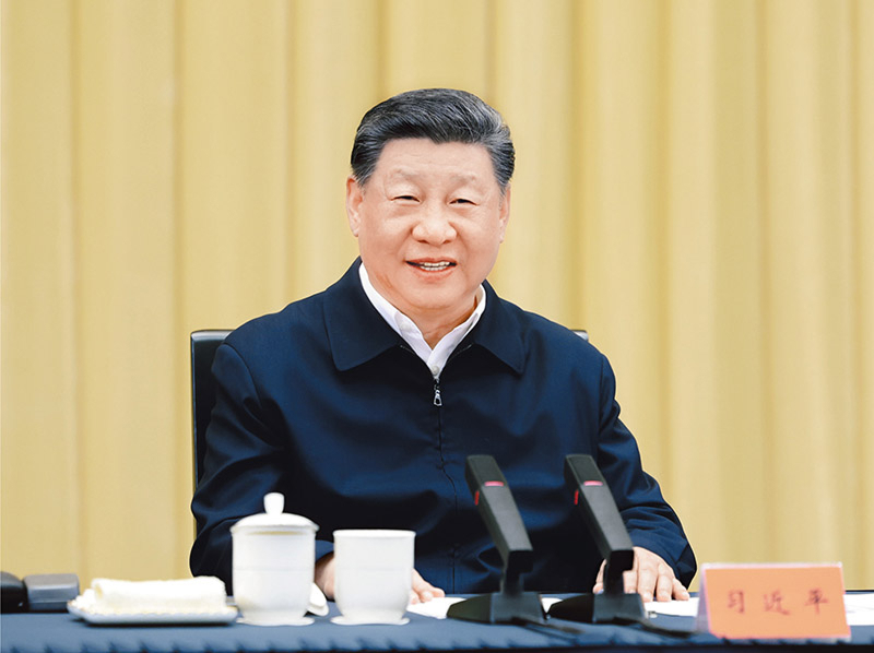 習近平：用中長期規(guī)劃指導經(jīng)濟社會發(fā)展是我們黨治國理政的一種重要方式