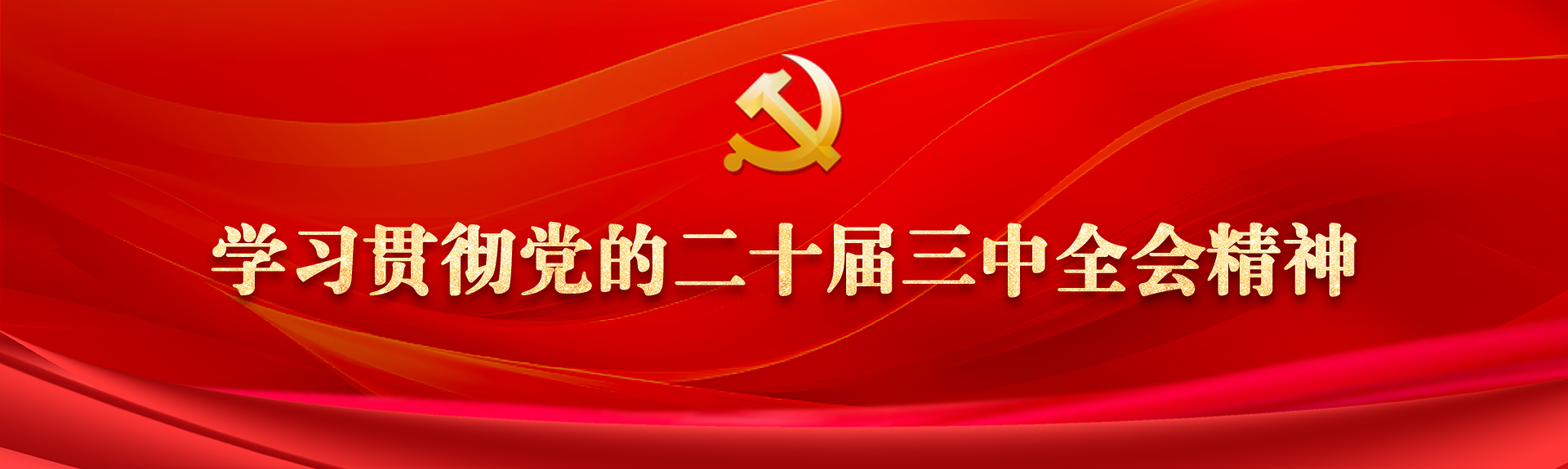 學(xué)習(xí)貫徹黨的二十屆三中全會(huì)精神