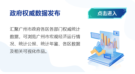 政府權(quán)威數(shù)據(jù)發(fā)布