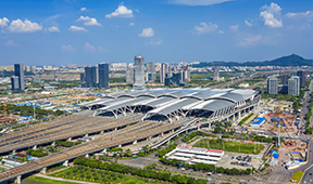 廣州市番禺區(qū)人民政府關(guān)于印發(fā)廣州市番禺區(qū)國民經(jīng)濟(jì)和社會發(fā)展第十四個(gè)五年規(guī)劃和2035年遠(yuǎn)景目標(biāo)綱要的通知